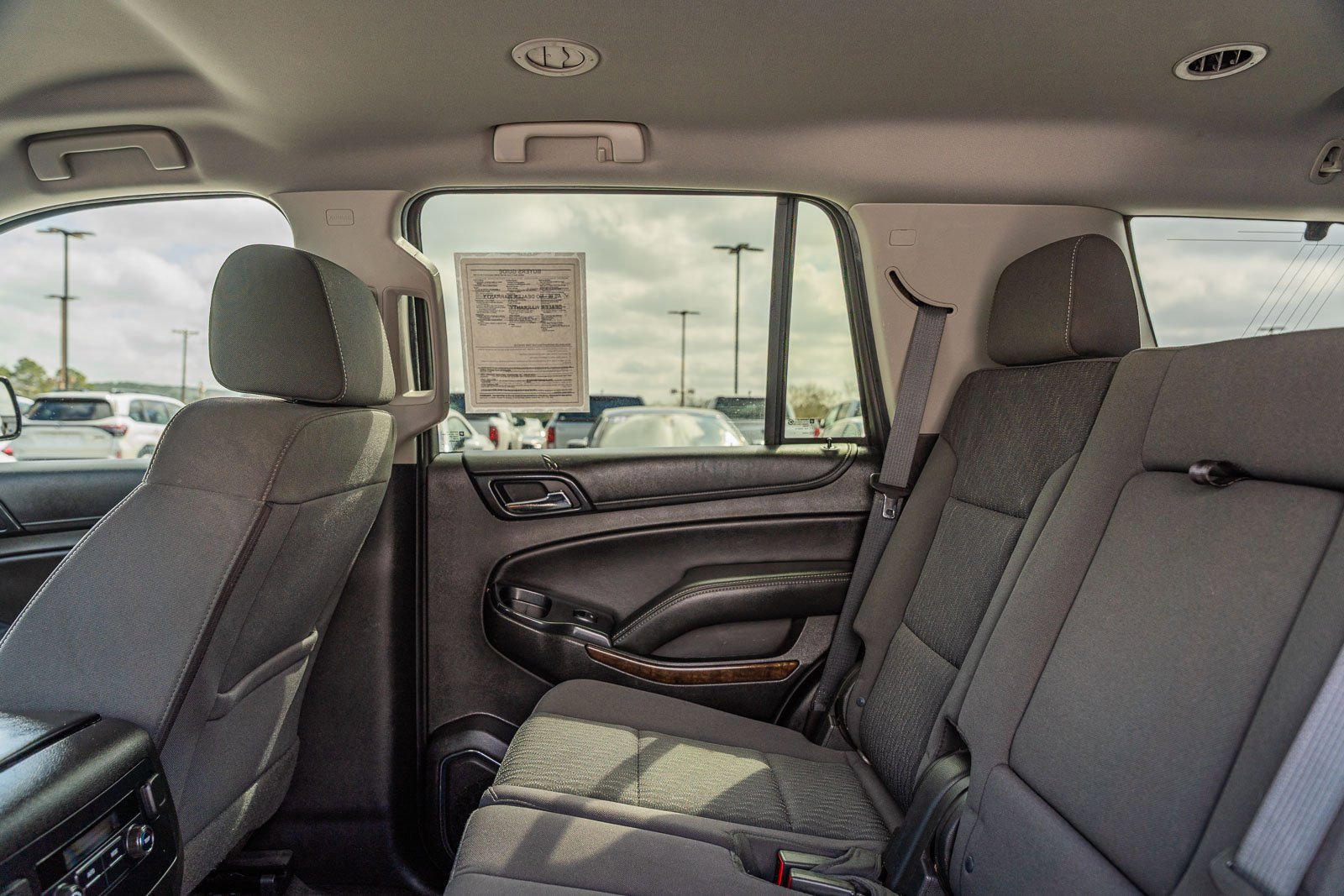 Used 2018 Chevrolet Tahoe LS w/ Max Trailering Package image 20