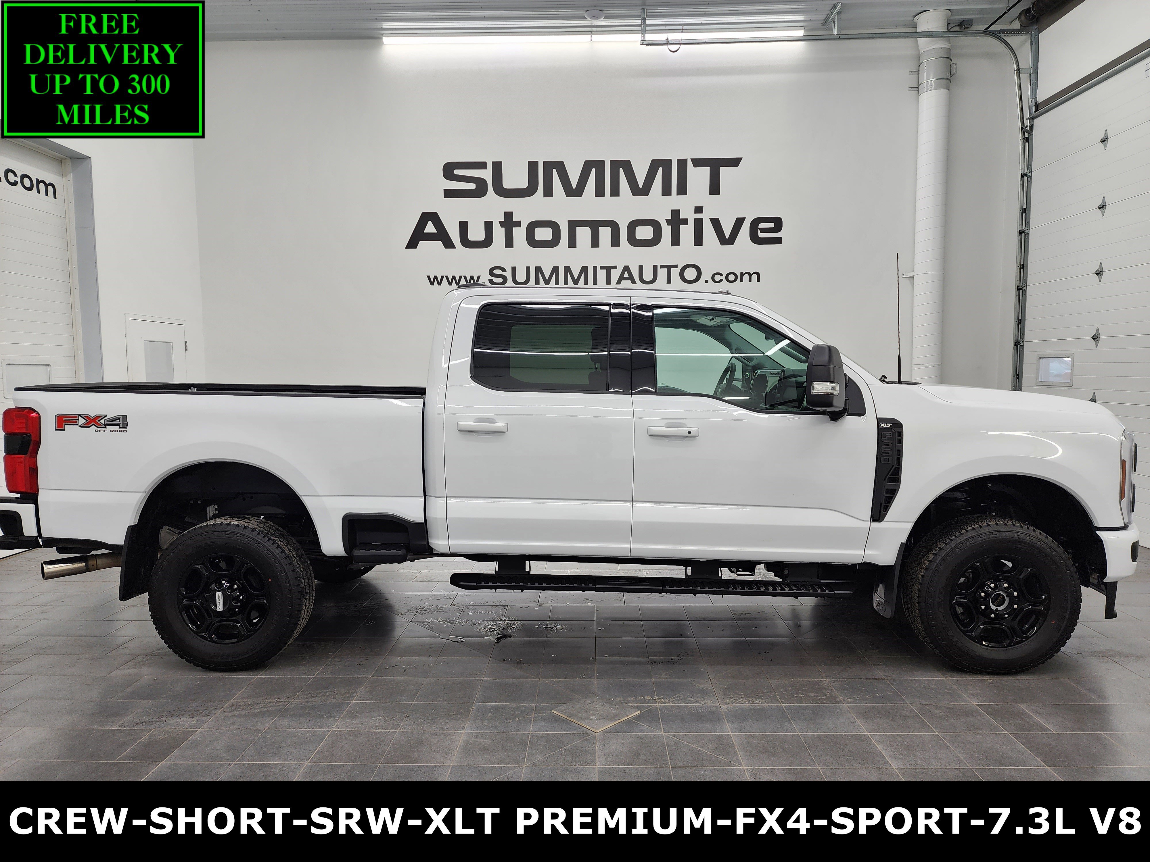 Used 2024 Ford F350 XLT w/ XLT Premium Package