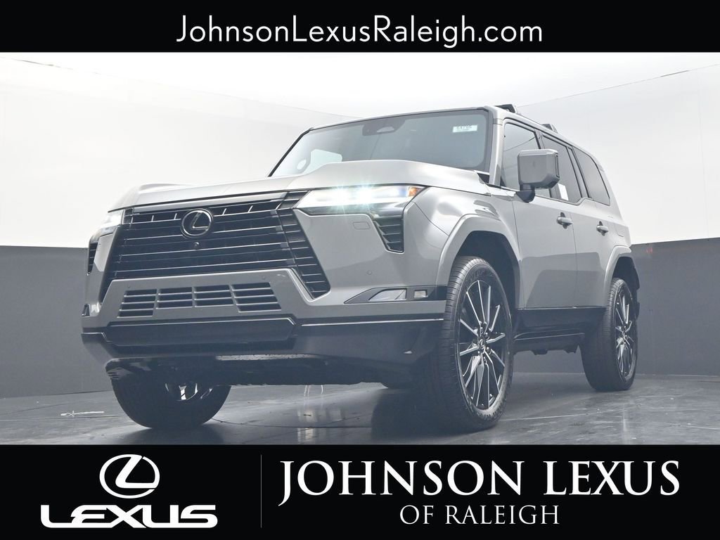 New 2025 Lexus GX 550 image 17