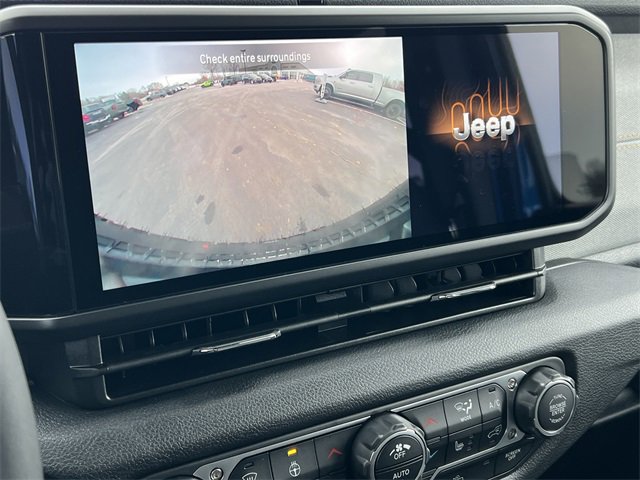 New 2025 Jeep Wrangler Willys image 21