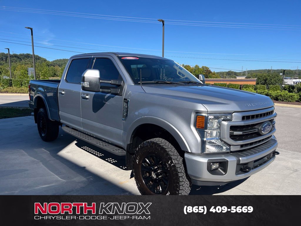 Used 2022 Ford F350 Lariat w/ Tremor Off-Road Package AWD/4WD image 30