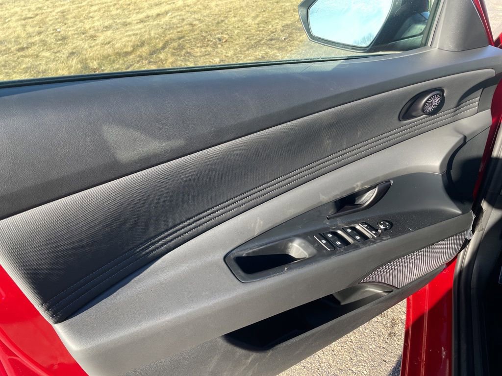 New 2026 Hyundai Elantra Sport image 13