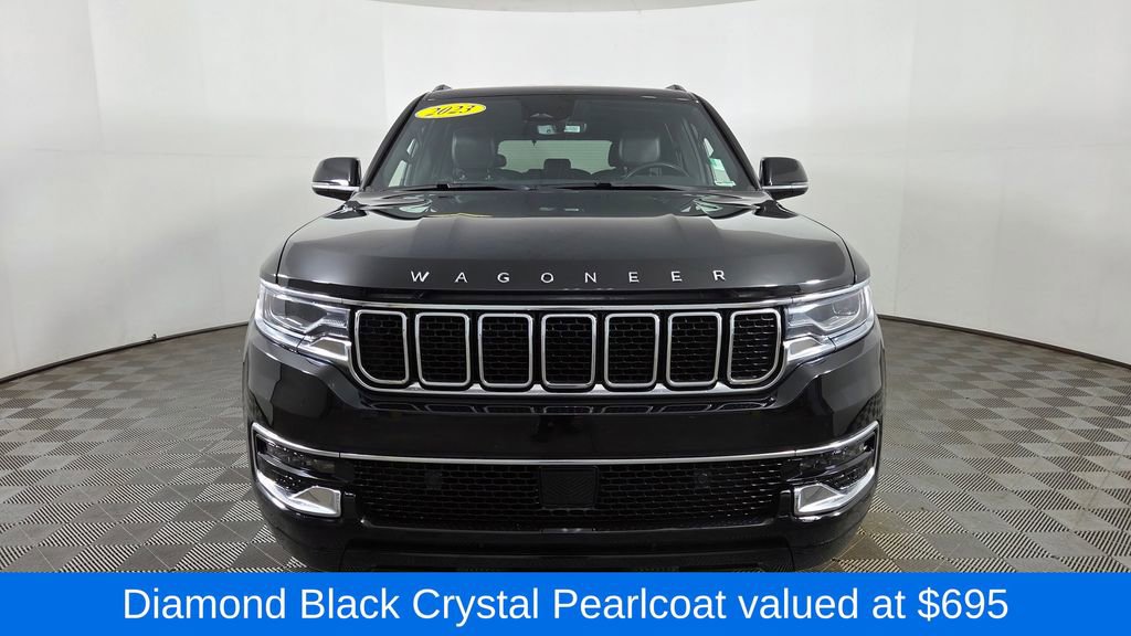 Used 2023 Jeep Wagoneer 4WD video 2