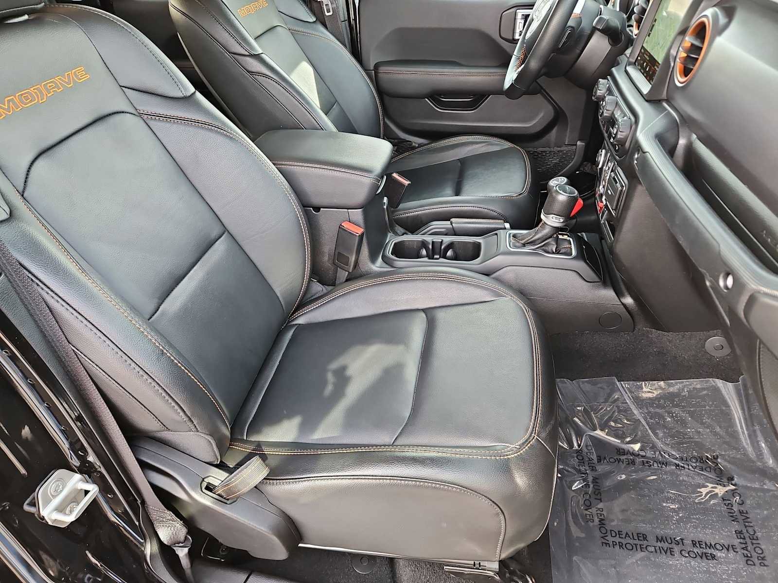 Used 2023 Jeep Gladiator Mojave w/ LED Lighting Group image 20