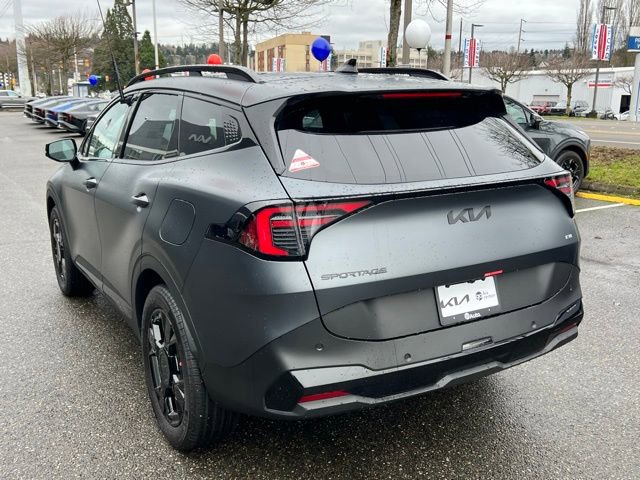 New 2026 Kia Sportage X-Line image 9