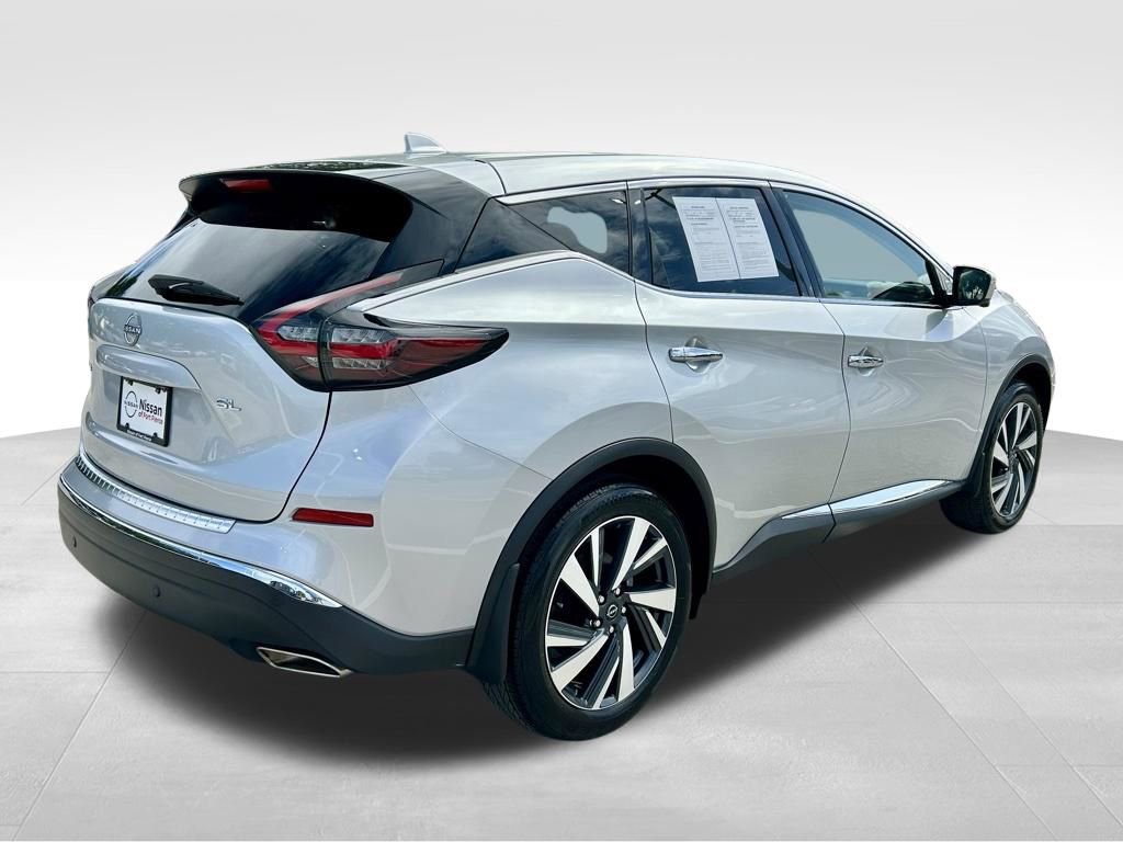 Certified 2024 Nissan Murano SL FWD image 6