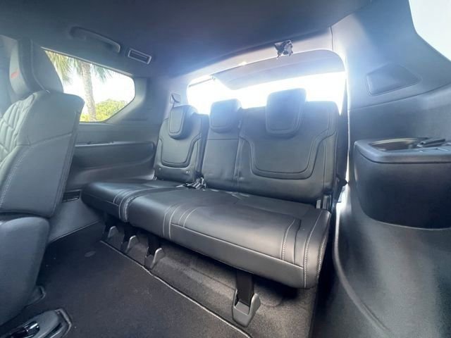 New 2025 Nissan Armada PRO-4X image 36