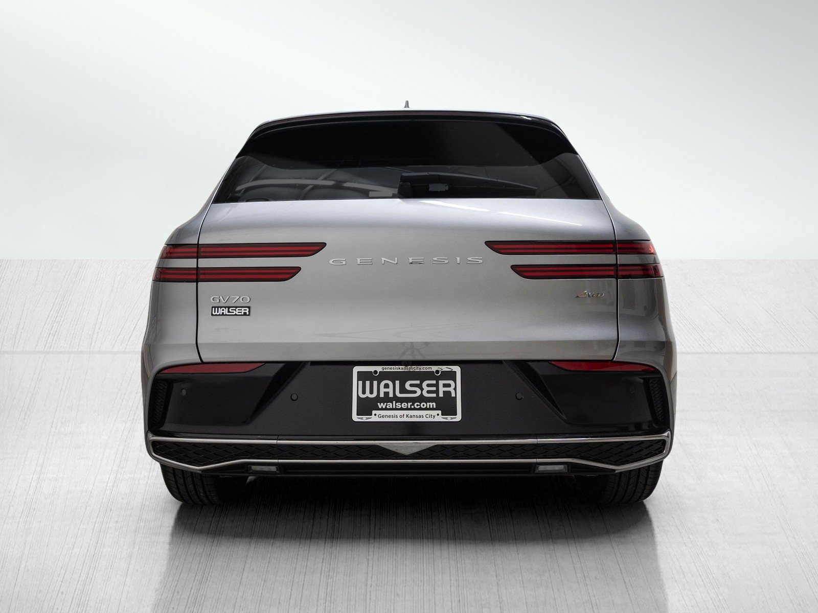 New 2026 Genesis GV70 2.5T Advanced image 4