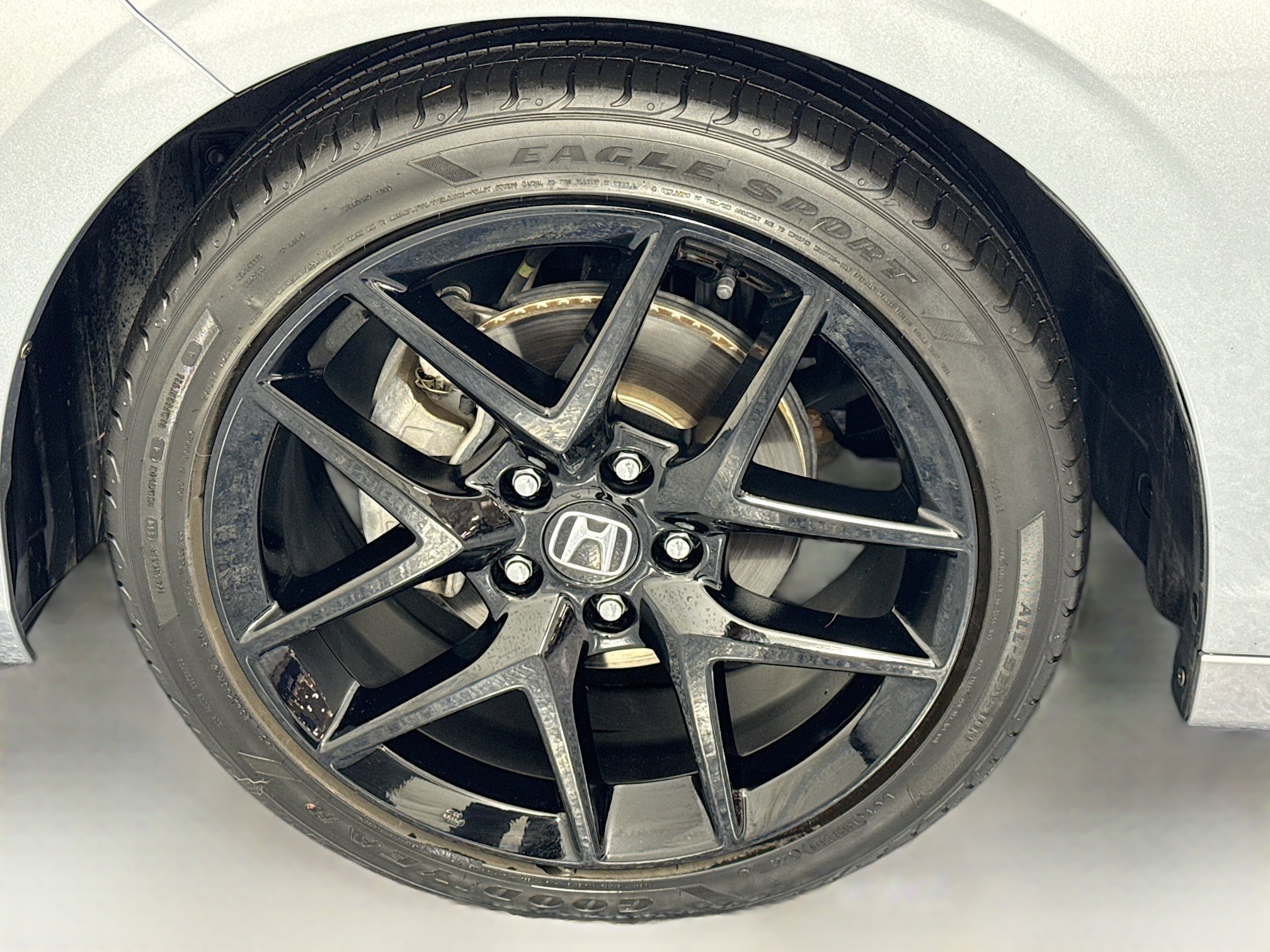 Certified 2023 Honda Civic Sport image 28