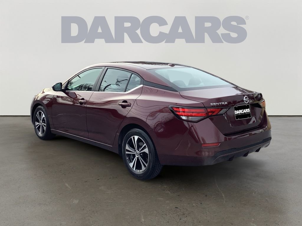Used 2023 Nissan Sentra SV image 5