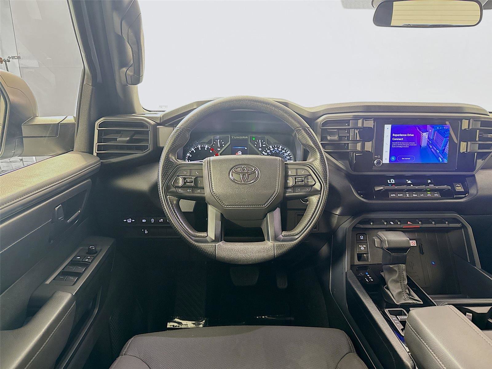 Used 2025 Toyota Tundra SR w/ SR Tow Package AWD/4WD image 3