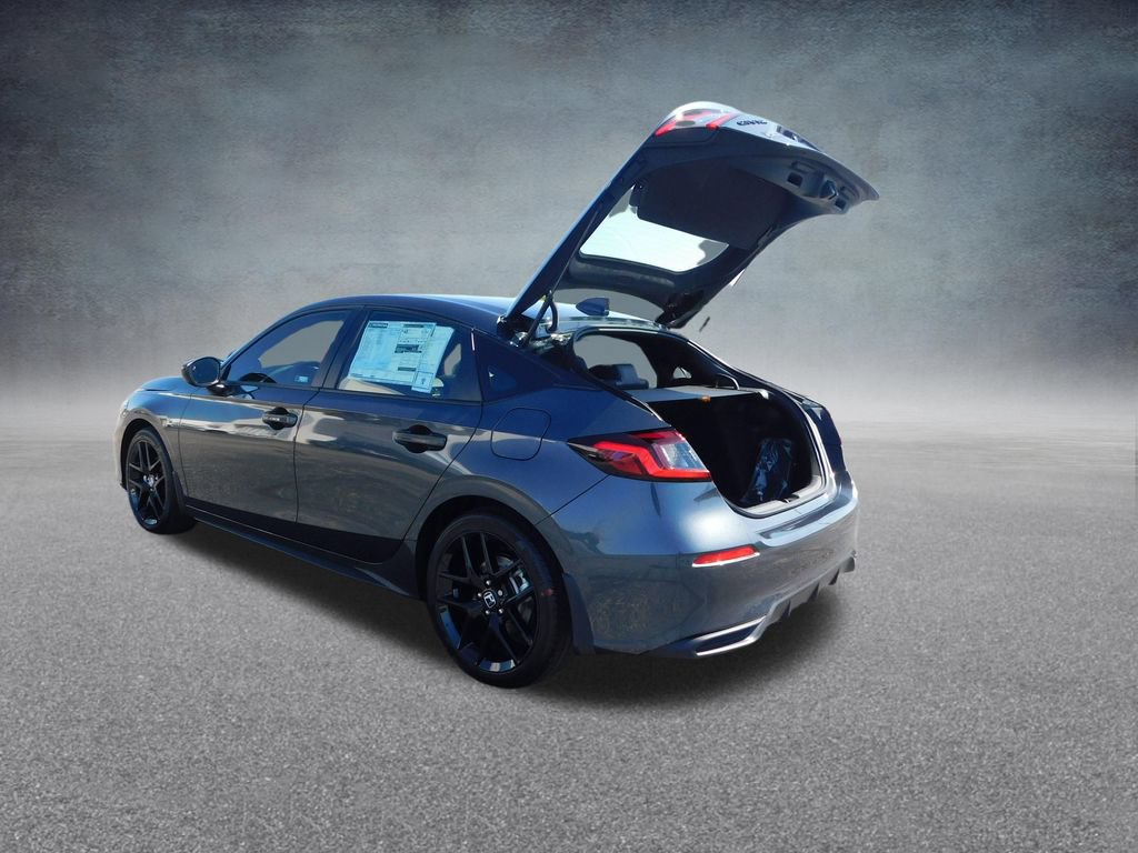 New 2026 Honda Civic Sport image 21