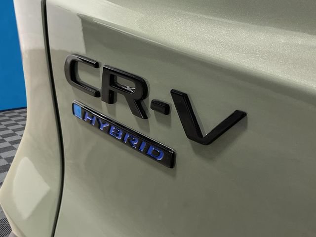 New 2026 Honda CR-V TrailSport image 9