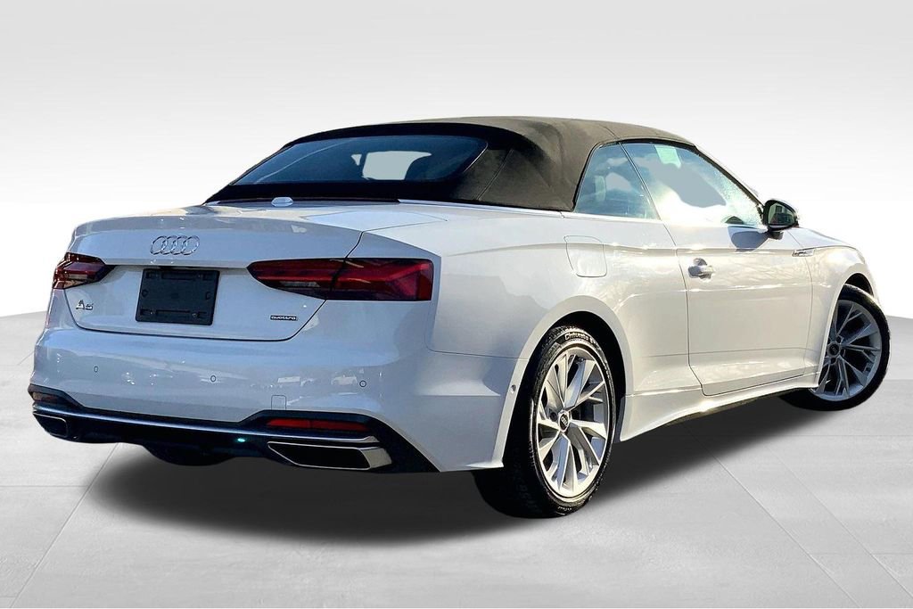 Used 2021 Audi A5 2.0T Prestige image 13