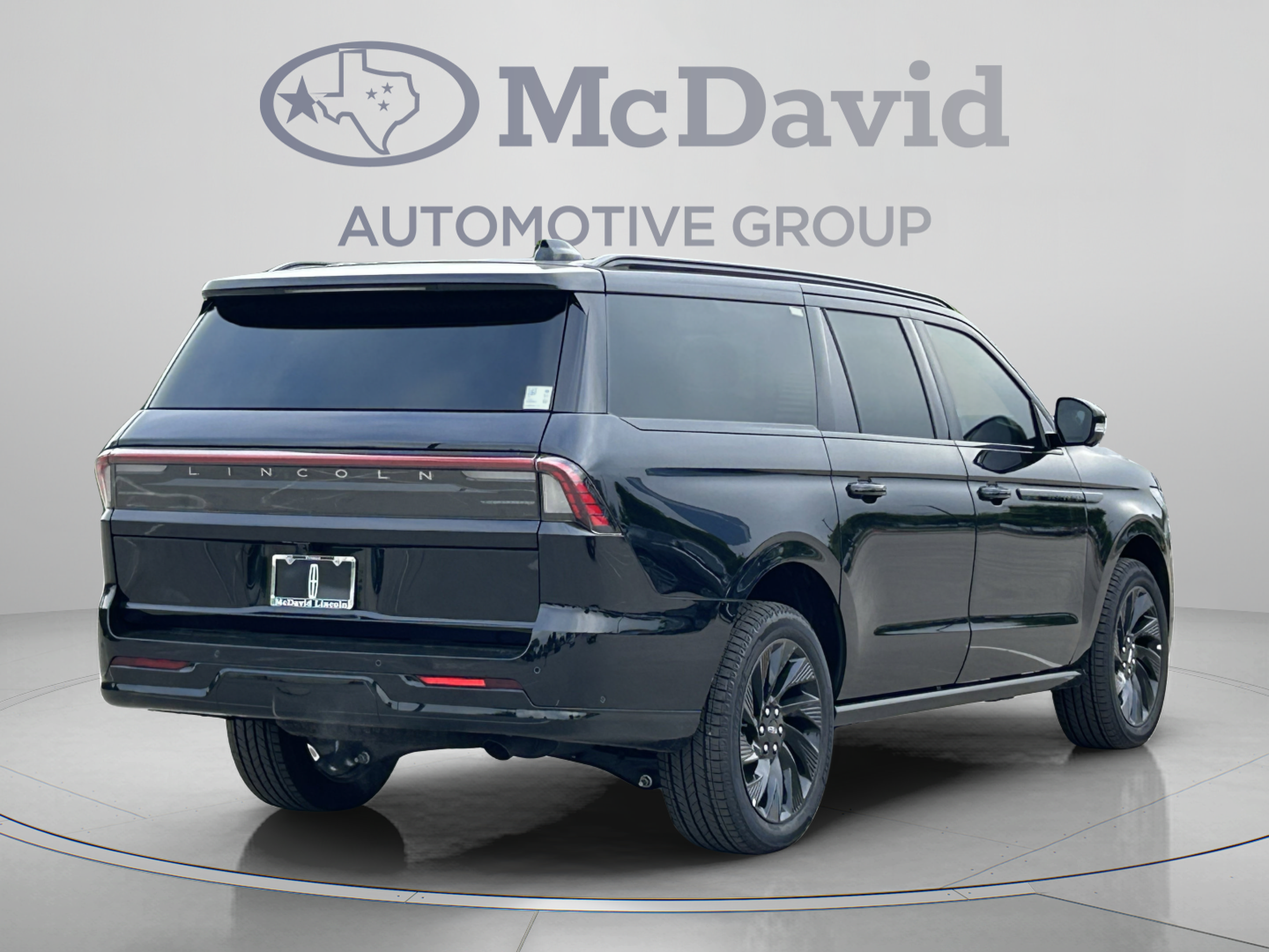 New 2025 Lincoln Navigator L Reserve w/ Jet Appearance Package AWD/4WD image 7