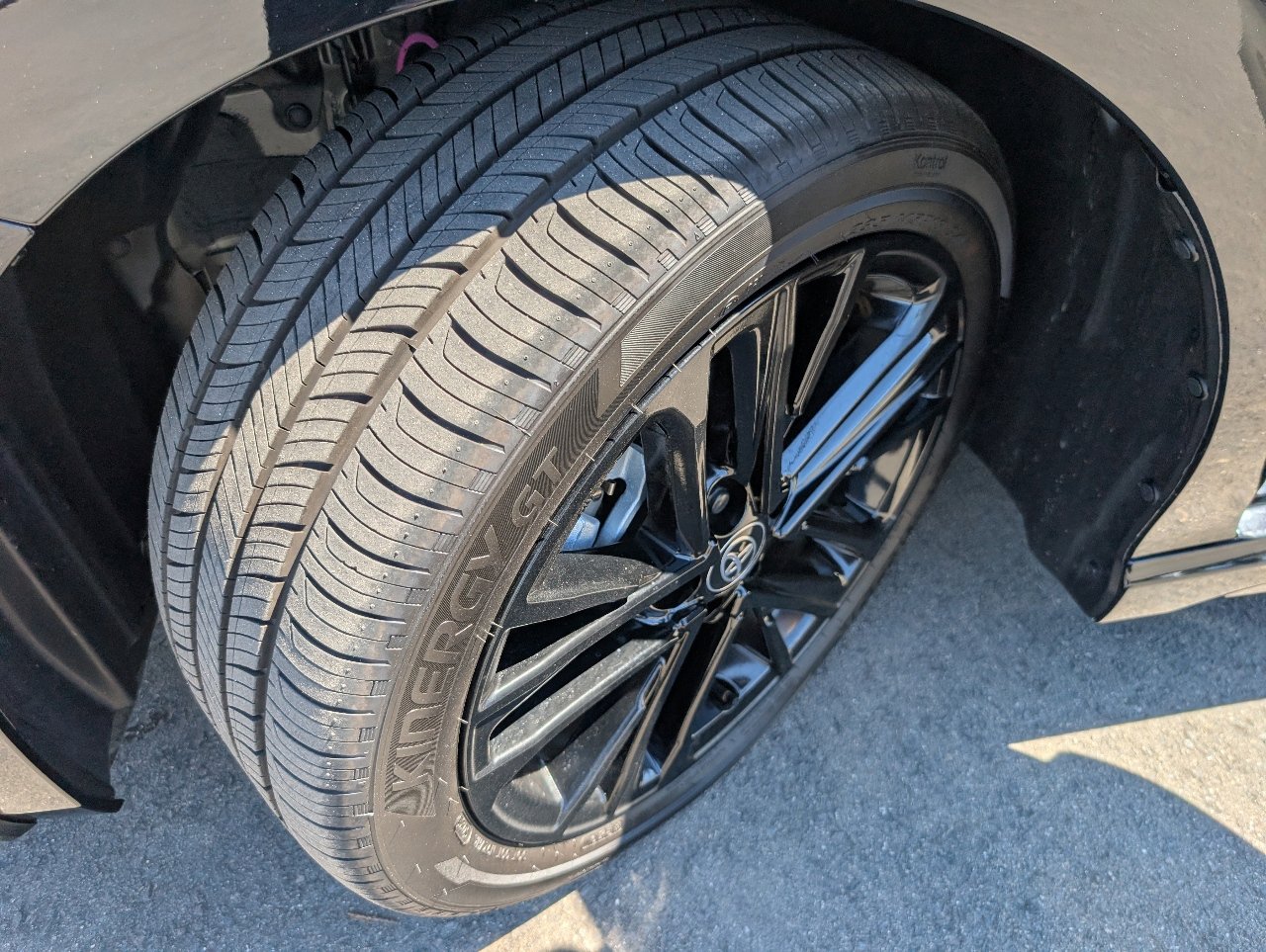 Used 2026 Toyota Camry SE w/ Convenience Package image 21