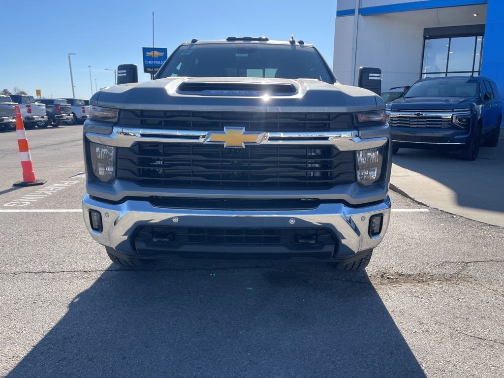 New 2026 Chevrolet Silverado 2500 LT w/ Safety Package image 8