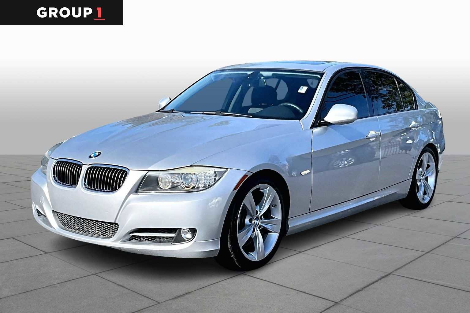 Used 2009 BMW 335i Sedan