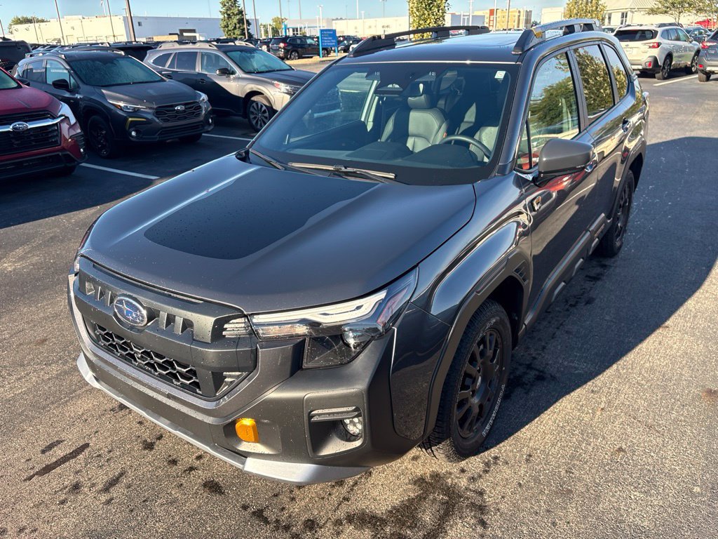 Certified 2026 Subaru Forester Wilderness AWD/4WD image 6
