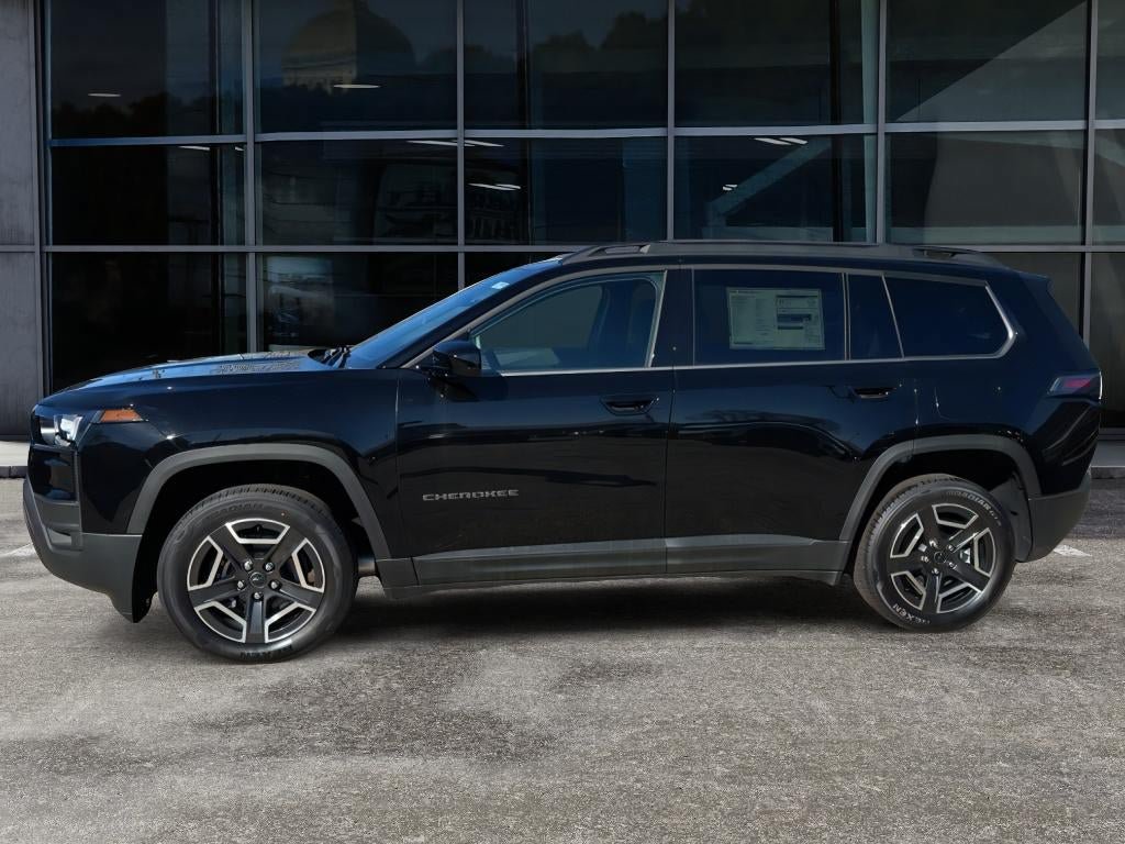 New 2026 Jeep Cherokee Laredo AWD/4WD image 4