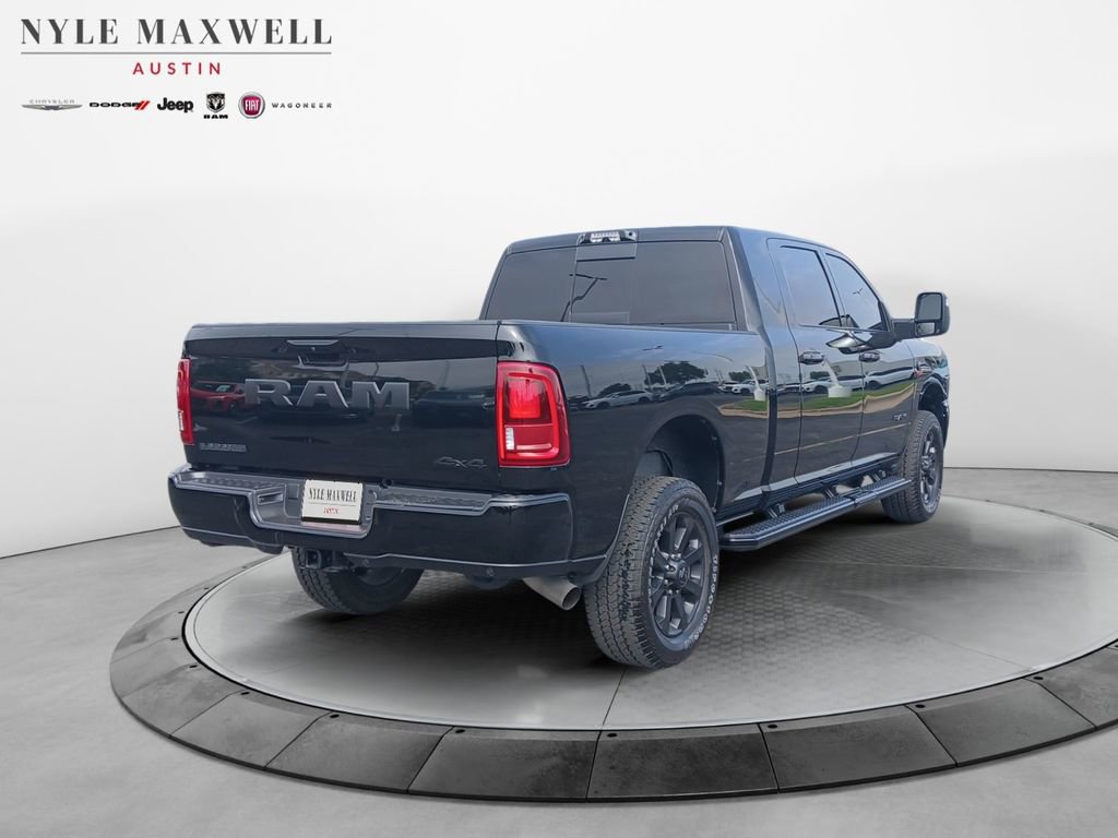 Used 2025 RAM 2500 Laramie w/ Night Edition AWD/4WD image 16