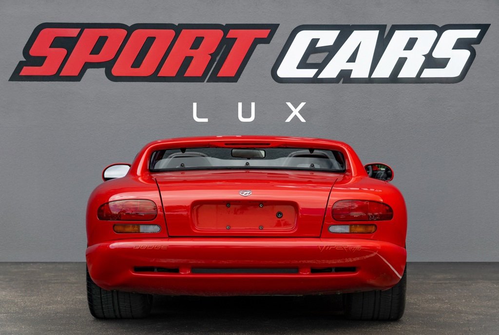 Used 1993 Dodge Viper RT/10 image 9