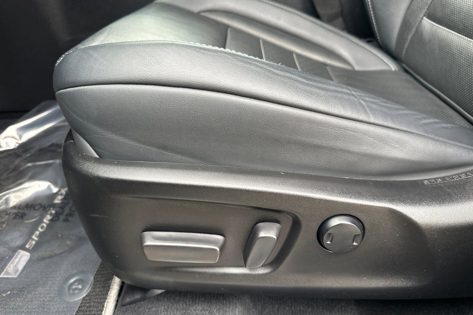 Certified 2021 Lexus RX 350 F Sport w/ Cold Area Package (CT) image 13