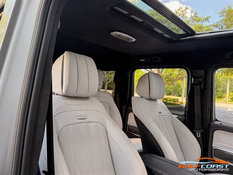 Used 2026 Mercedes-Benz G 63 AMG 4MATIC image 40