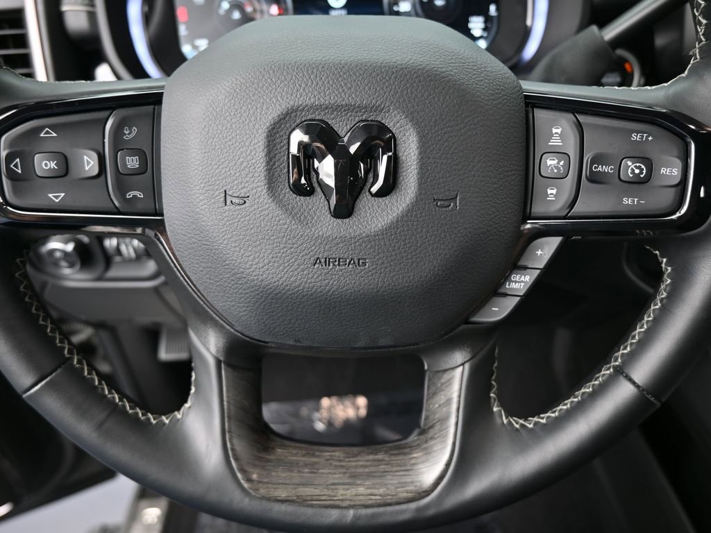 Used 2026 RAM 2500 Limited image 41