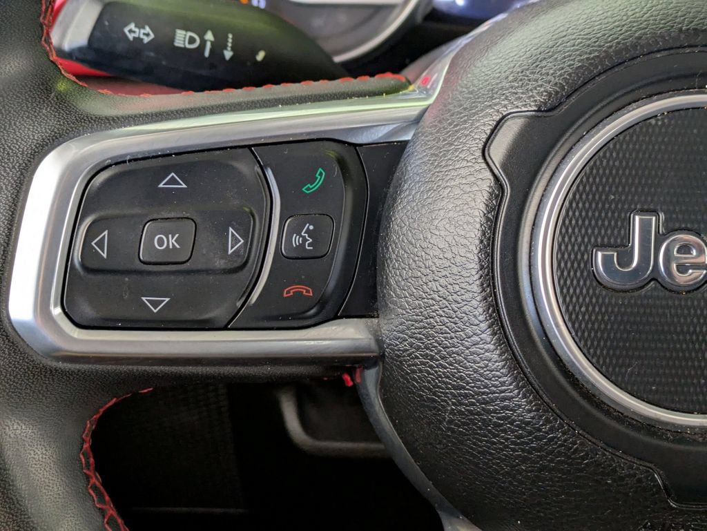 Used 2023 Jeep Wrangler Unlimited Rubicon AWD/4WD image 20