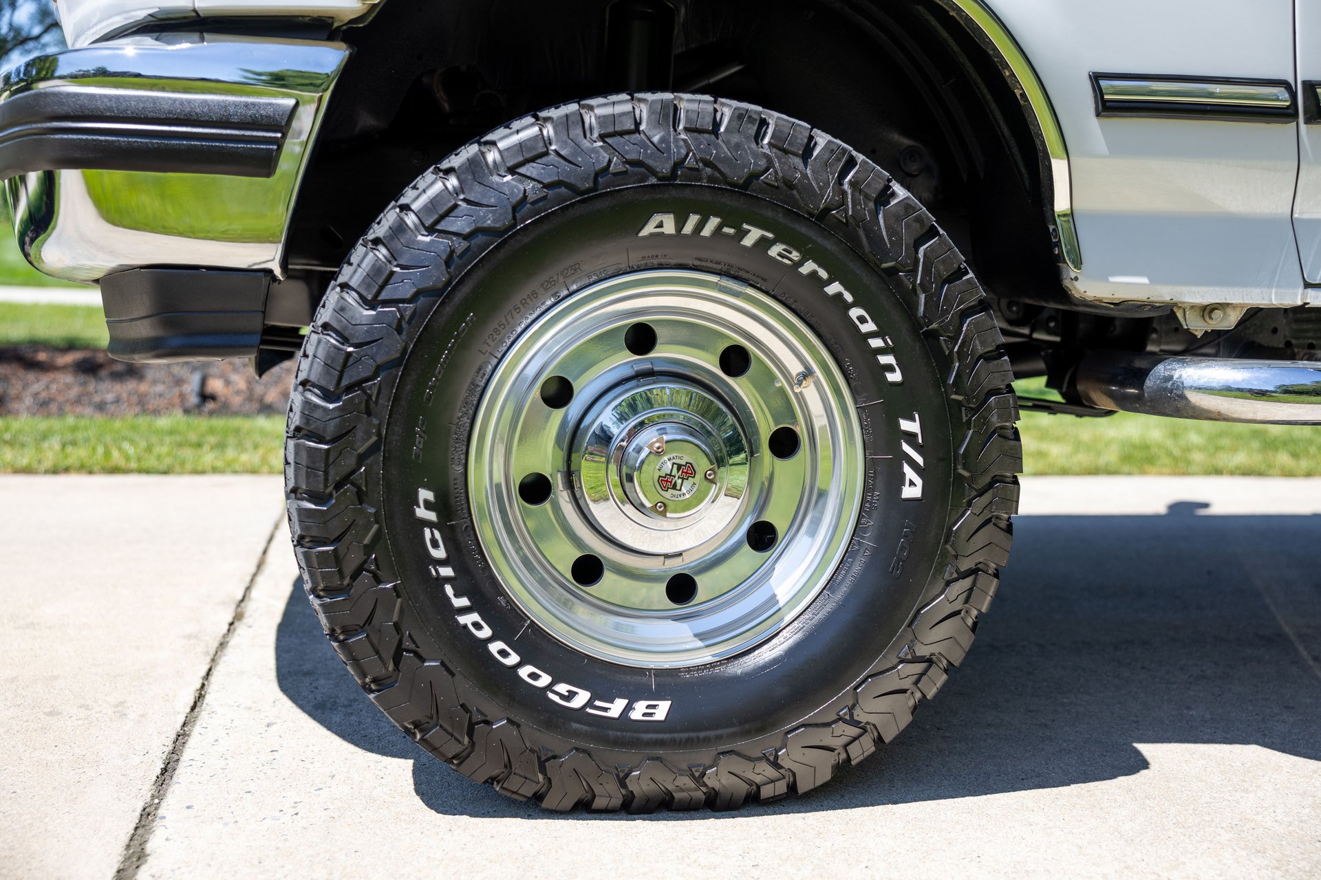 Used 1997 Ford F350 4x4 Crew Cab image 24