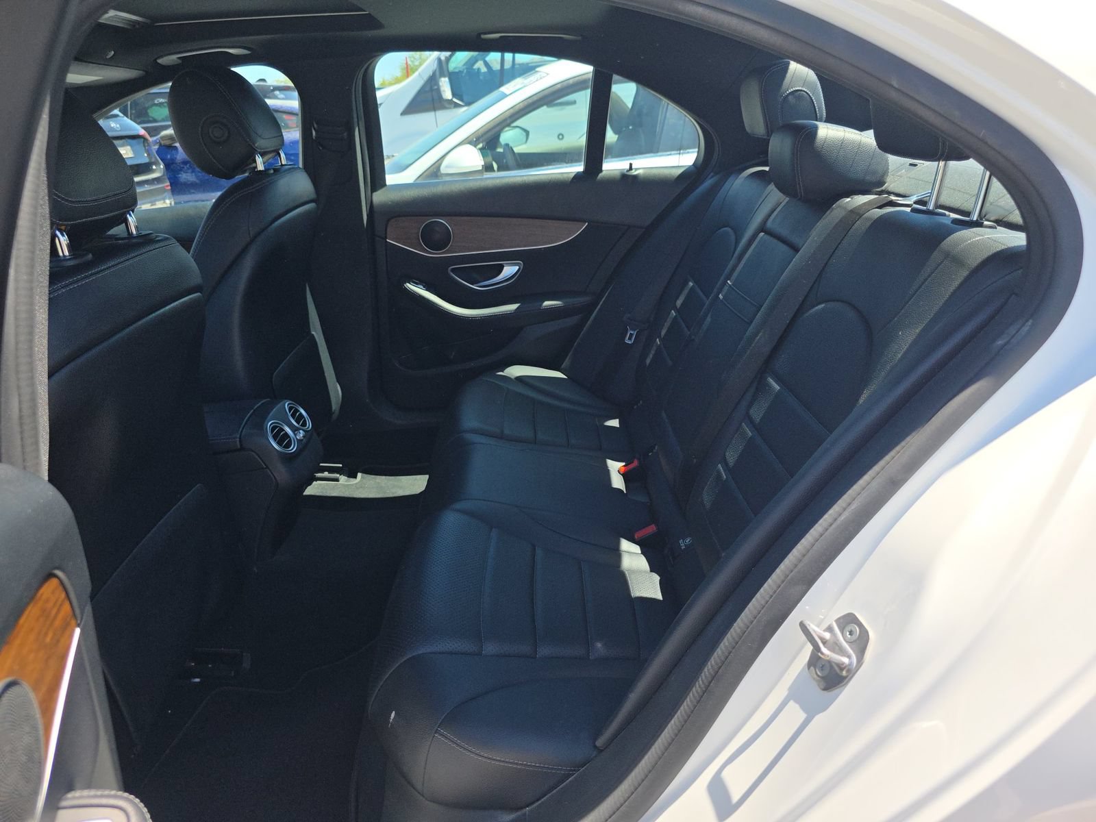 Used 2019 Mercedes-Benz C 300 Sedan w/ Multimedia Package image 15