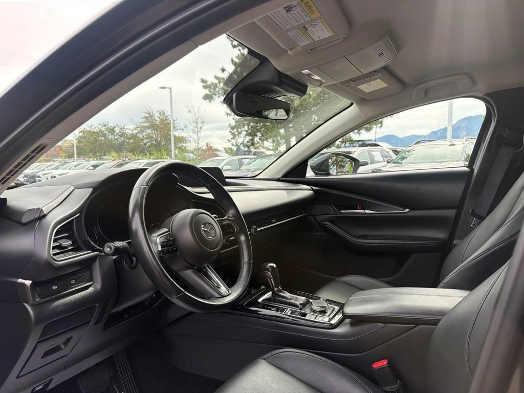 Used 2024 MAZDA CX-30 AWD 2.5 S w/ Select Sport Pkg image 25