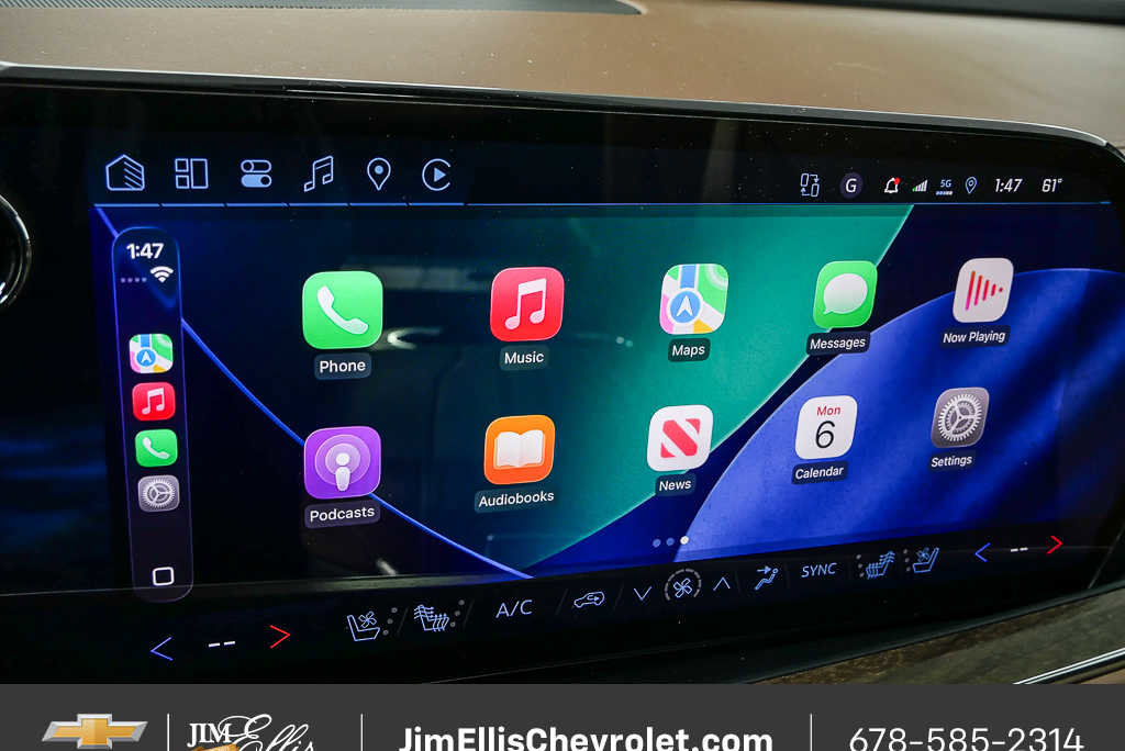 New 2026 Chevrolet Tahoe High Country image 16