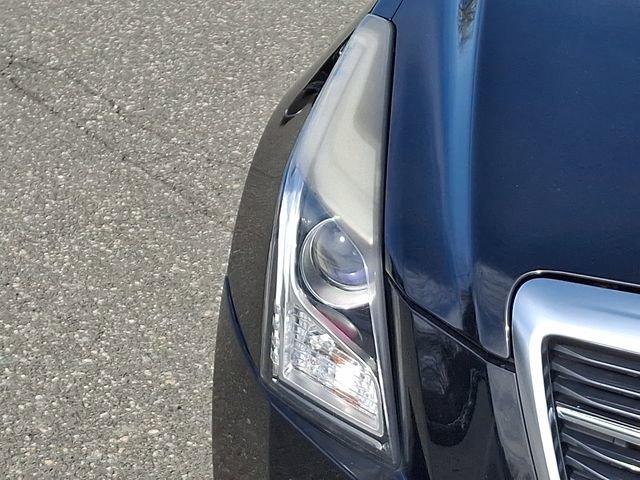 Used 2016 Cadillac ATS 2.0T AWD Coupe image 9