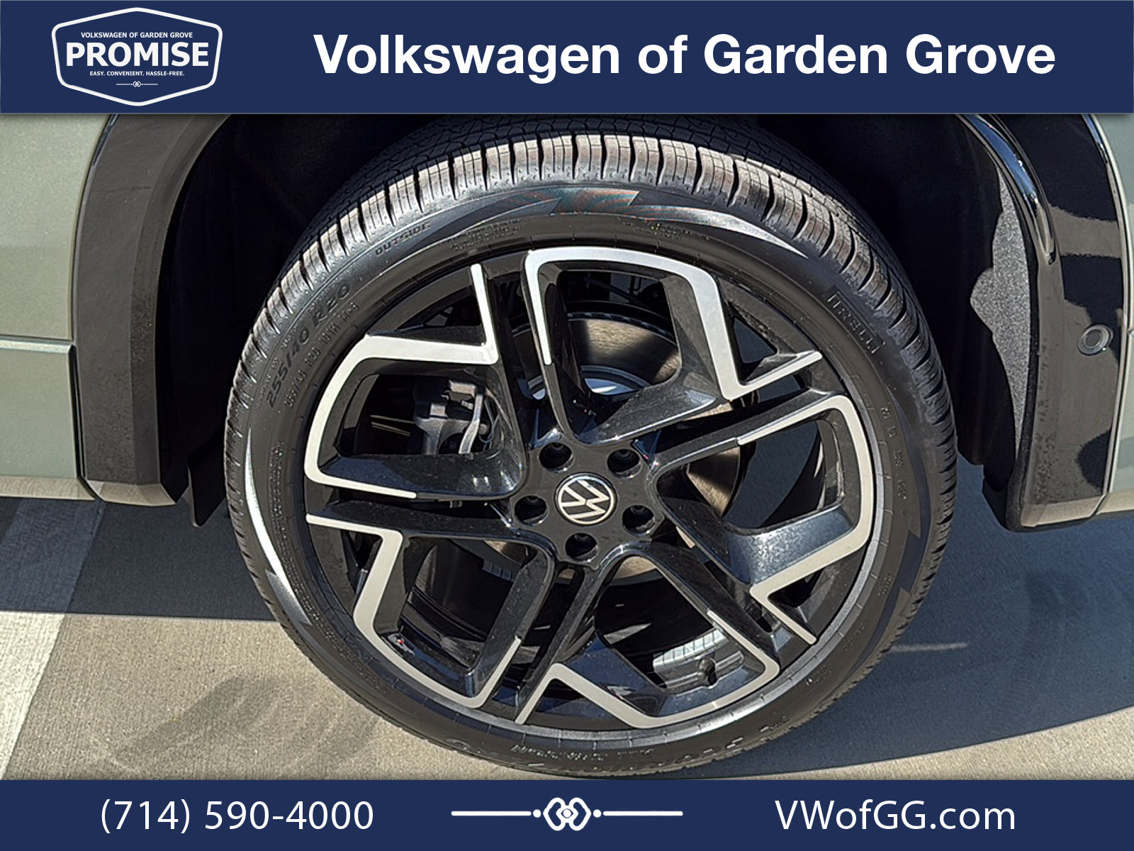 New 2026 Volkswagen Tiguan SEL R-Line AWD/4WD image 11