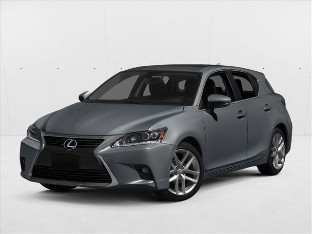 Used 2014 Lexus CT 200h