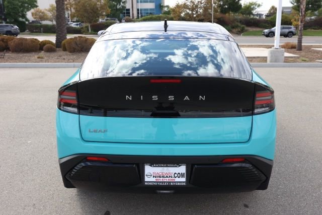 New 2026 Nissan Leaf SV+ w/ Floor Mat Package (SV+) image 5