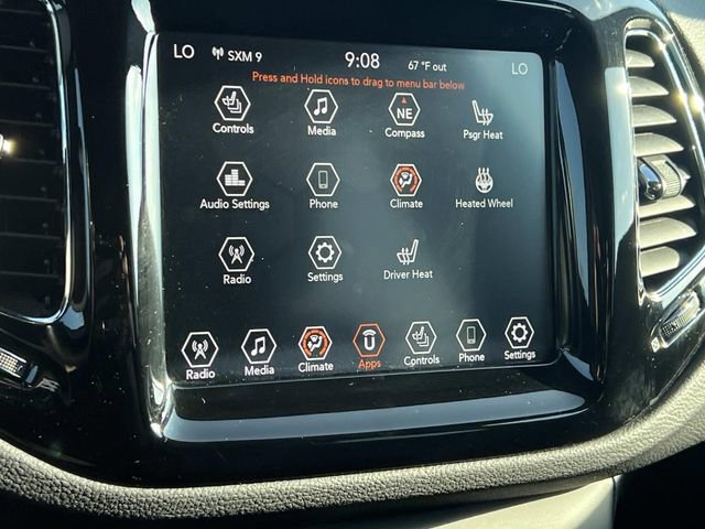 Used 2019 Jeep Compass Limited image 18