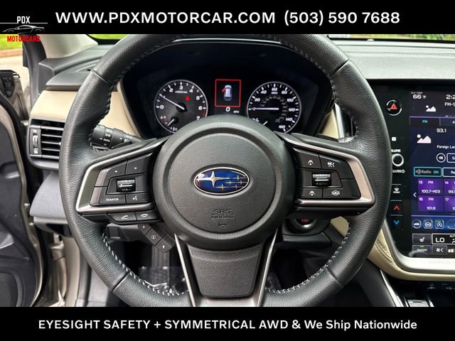 Used 2020 Subaru Outback Premium w/ Popular Package #1 AWD/4WD image 16