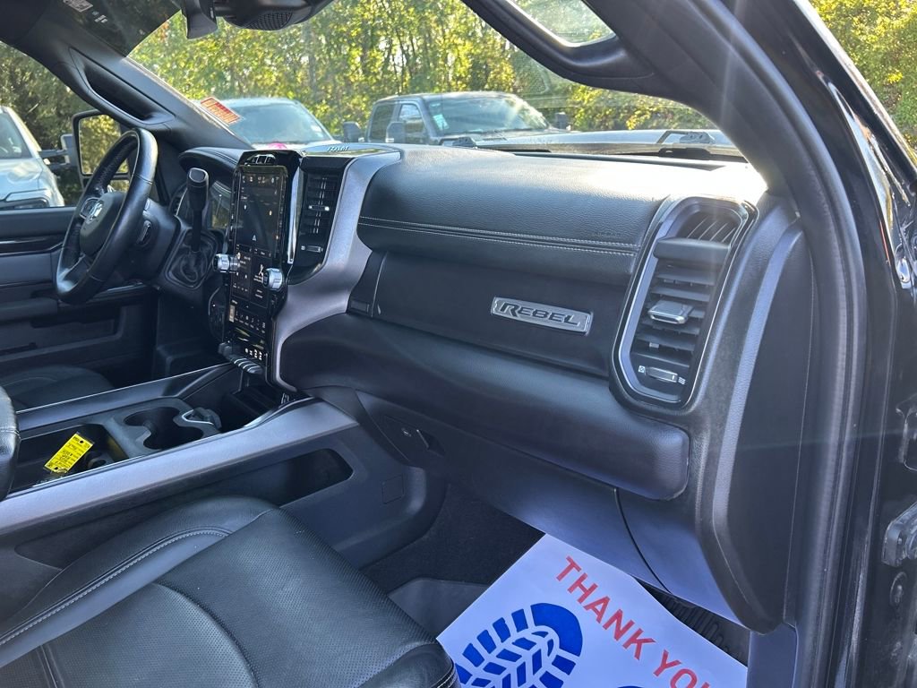 Used 2023 RAM 2500 Rebel w/ Level 1 Equipment Group image 36