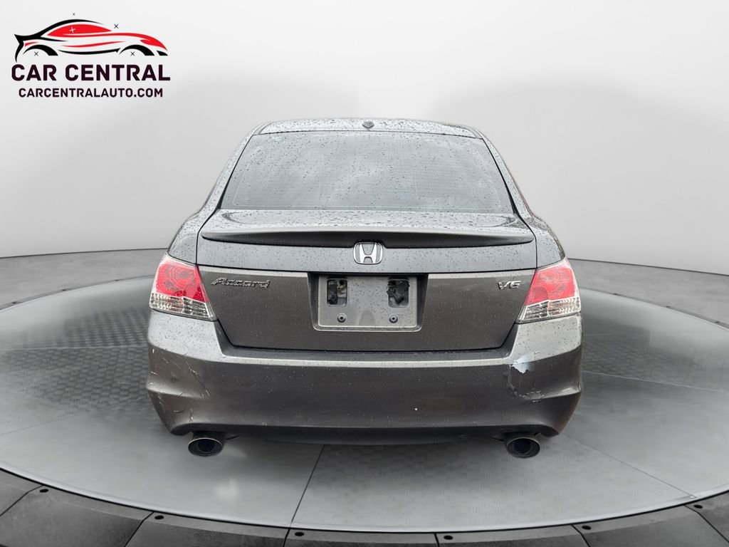 Used 2009 Honda Accord EX-L image 4