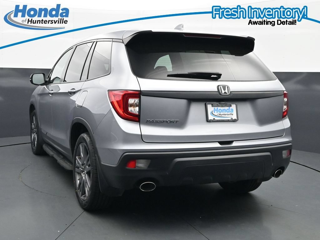 Used 2021 Honda Passport EX-L image 8