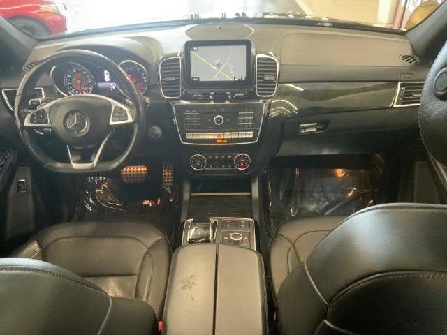 Used 2017 Mercedes-Benz GLE 43 AMG 4MATIC image 10