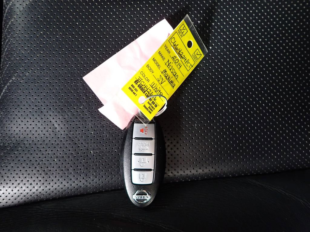 Used 2014 Nissan Maxima 3.5 SV w/ Sport Package image 40