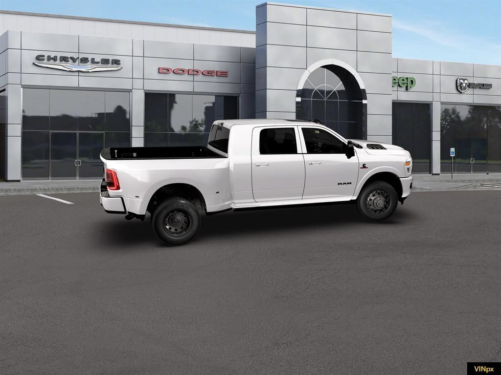 New 2026 RAM 3500 Limited AWD/4WD image 15
