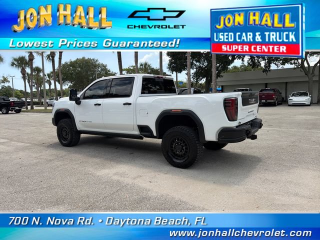 Used 2026 GMC Sierra 2500 AT4X w/ AT4X AEV Edition AWD/4WD image 6