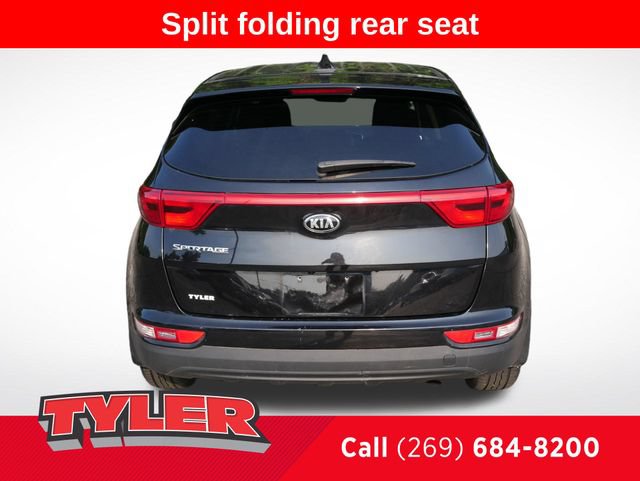 Used 2017 Kia Sportage LX AWD/4WD image 7