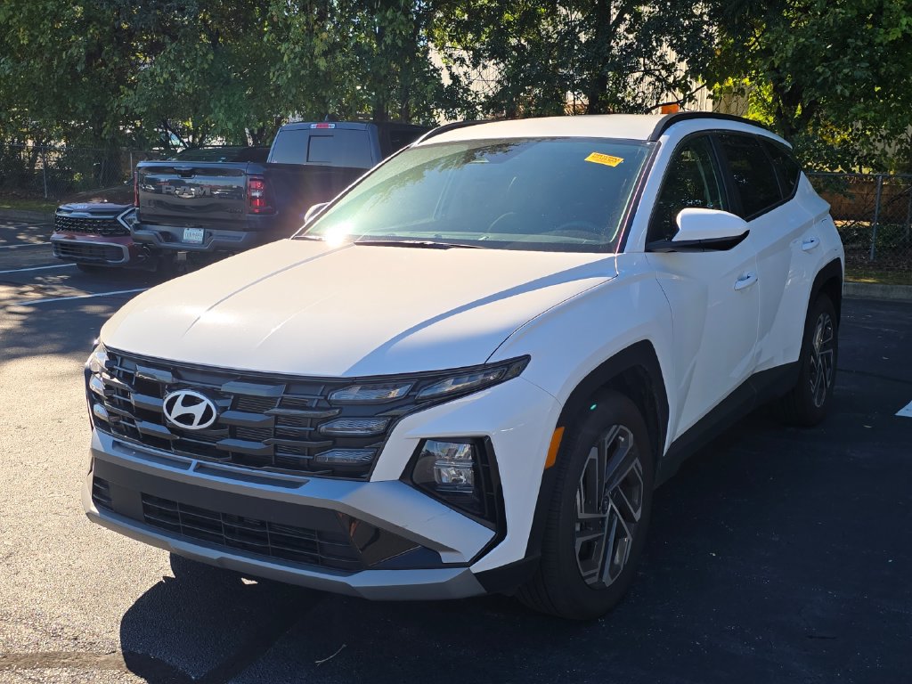 Used 2026 Hyundai Tucson SEL Plus FWD image 3