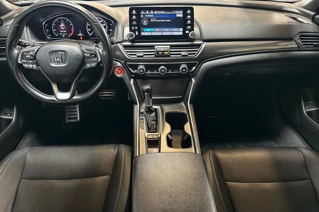 Used 2020 Honda Accord Sport image 16